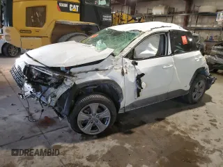 2023 Toyota RAV4 Hybrid LE z VIN JTMMWRFV5PD198696, wystawiony jako Copart lot #45512955 z przebiegiem Nie podano mil oraz Nie do naprawy • Non repairable. Historia ofert i sprzedaży dostępna na DreamBid. Obrazek 1.