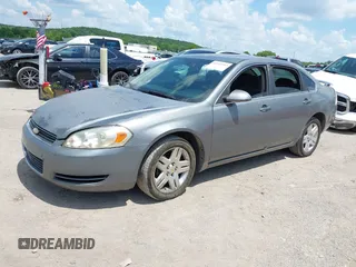 2008 Chevrolet Impala LT with VIN 2G1WT58K481274153, listed as a IAAI auction lot 42199593 with 204,444 mi miles and . Bid and sale history available at DreamBid. Image 2.