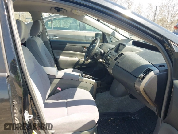 2007 Toyota Prius with VIN JTDKB20U777623022, listed as a IAAI auction lot 42117454 with 194,663 mi miles. Bid and sale history available at carsss.com. Image 5.