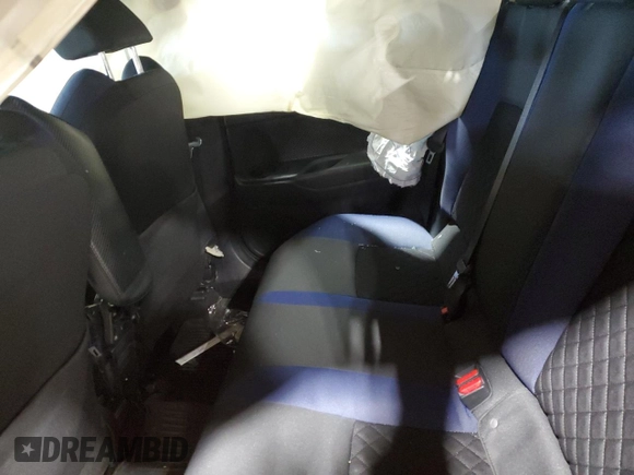 2021 Toyota C-HR LE z VIN NMTKHMBX2MR140040, wystawiony jako Copart lot #50598335 z przebiegiem Nie podano mil oraz Szkoda całkowita • Salvage title. Historia ofert i sprzedaży dostępna na DreamBid. Obrazek 11.