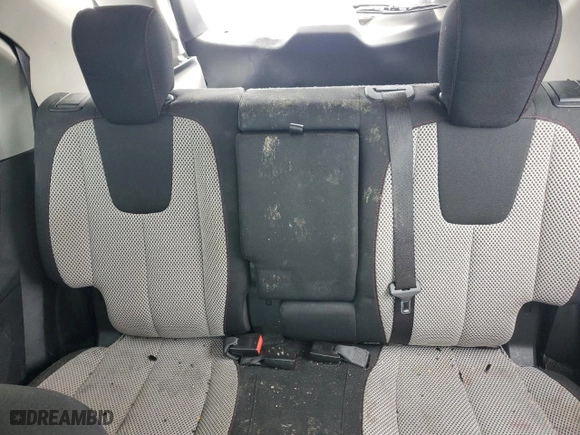2013 Chevrolet Equinox LT with VIN 2GNALDEK1D6196175, listed as a Copart auction lot 51517225 with 145,300 mi miles and Salvage Title. Bid and sale history available at carsss.com. Image 10.