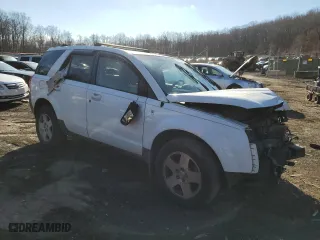 2004 Saturn VUE V6 with VIN 5GZCZ63434S807304, listed as a Copart auction lot 46278015 with 178,866 mi miles and Salvage Title. Bid and sale history available at carsss.com. Image 4.