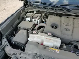 2024 Toyota Tundra Limited с VIN 5TFJA5DB1RX161293, выставлен на аукционе Copart как лот 65639045 с пробегом 29 429 миль миль и Списание • Salvage title. История ставок и продаж доступна на DreamBid. Изображение 14.