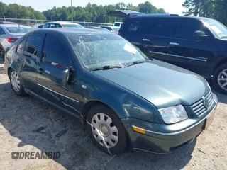2004 Volkswagen Jetta GL z VIN 3VWRK69M84M019289, wystawiony jako IAAI lot #42552949 z przebiegiem 158 980 mil mil oraz . Historia ofert i sprzedaży dostępna na DreamBid. Obrazek 1.