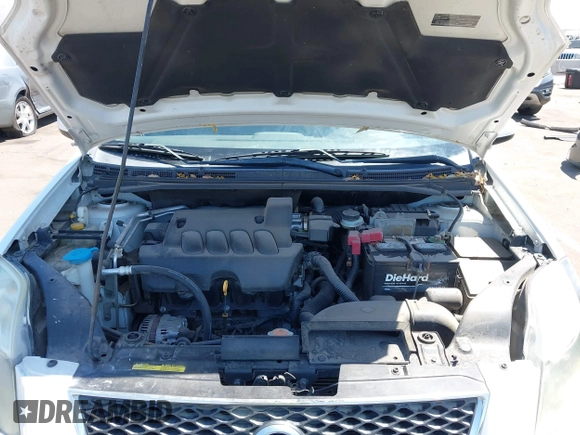 2011 Nissan Sentra 2.0 with VIN 3N1AB6AP7BL725536, listed as a IAAI auction lot 42615365 with 127,188 mi miles and . Bid and sale history available at DreamBid. Image 10.