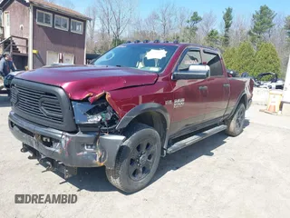 2017 Ram 2500 Tradesman with VIN 3C6UR5CJ4HG740822, listed as a IAAI auction lot 42020758 with 101,771 mi miles and . Bid and sale history available at DreamBid. Image 2.