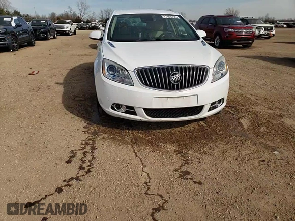2014 Buick Verano Convenience Group with VIN 1G4PR5SK8E4165869, listed as a Copart auction lot 52960355 with 80,245 mi miles and Salvage Title. Bid and sale history available at carsss.com. Image 14.