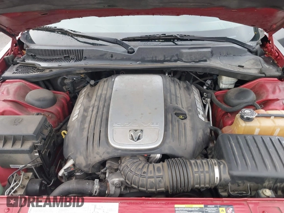 2005 Dodge Magnum RT with VIN 2D4GV58265H500284, listed as a IAAI auction lot 41194672 with 104,894 mi miles. Bid and sale history available at carsss.com. Image 10.