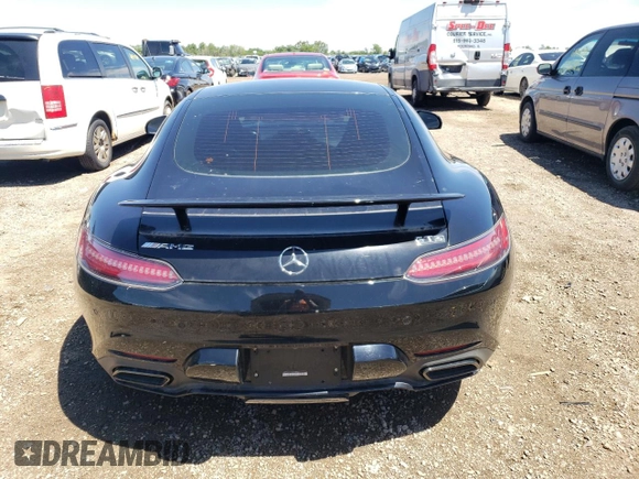 2017 Mercedes-Benz AMG GT S с VIN WDDYJ7JA5HA010003, выставлен на аукционе Copart как лот 61672604 с пробегом 17 586 миль миль и Списание • Salvage title. История ставок и продаж доступна на DreamBid. Изображение 6.