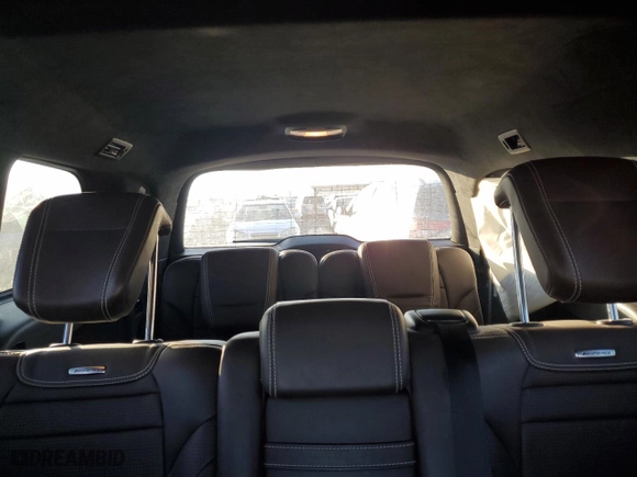2016 Mercedes-Benz GL with VIN 4JGDF7EE9GA669476, listed as a Copart auction lot 89271945 with NaN miles and Salvage Title. Bid and sale history available at carsss.com. Image 10.