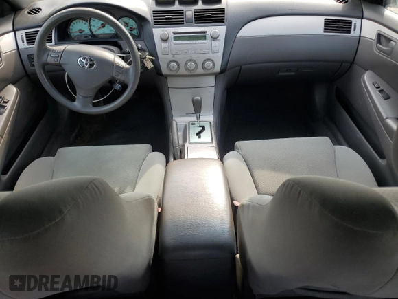 2004 Toyota Solara SE with VIN 4T1CE38P44U904297, listed as a Copart auction lot 74271034 with 301,200 mi miles and Non Repairable. Bid and sale history available at DreamBid. Image 8.