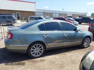2008 Volkswagen Passat 3.6L V6 with VIN WVWDU73C58P065966, listed as a IAAI auction lot 42543613 with 142,948 mi miles and . Bid and sale history available at DreamBid. Image 13.