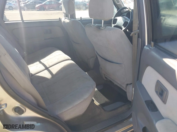 2001 Toyota 4Runner SR5 with VIN JT3GN86R810199292, listed as a IAAI auction lot 41779004 with 247,047 mi miles. Bid and sale history available at carsss.com. Image 8.