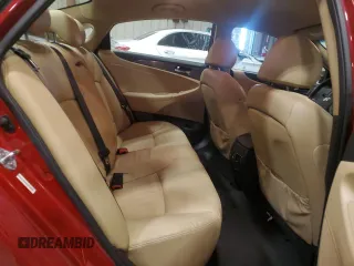 2012 Hyundai Sonata Hybrid with VIN KMHEC4A41CA033203, listed as a Copart auction lot 54415735 with 105,048 mi miles and Non Repairable. Bid and sale history available at DreamBid. Image 10.