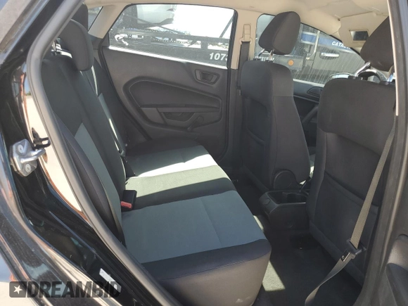 2016 Ford Fiesta S with VIN 3FADP4AJ0GM138016, listed as a Copart auction lot 56319825 with 78,813 mi miles and Clean title. Bid and sale history available at DreamBid. Image 10.
