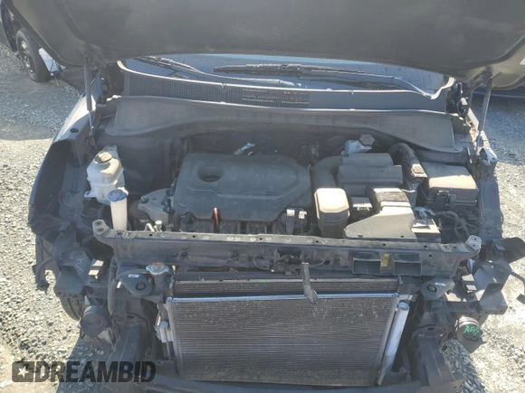 2018 Kia Sorento LX with VIN 5XYPG4A34JG413514, listed as a Copart auction lot 45318325 with 126,485 mi miles and Salvage Title. Bid and sale history available at carsss.com. Image 12.