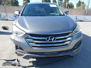 2015 Hyundai Santa Fe Sport with VIN 5XYZTDLB2FG294782, listed as a IAAI auction lot 41970007 with 144,531 mi miles. Bid and sale history available at carsss.com. Image 13.