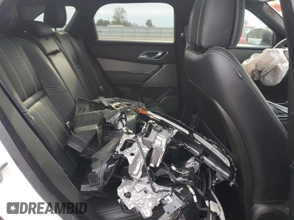 2018 Land Rover Range Rover Velar R-Dynamic HSE с VIN SALYM2RV7JA742272, выставлен на аукционе Copart как лот 75337264 с пробегом 42 480 миль миль и Списание • Salvage title. История ставок и продаж доступна на DreamBid. Изображение 12.