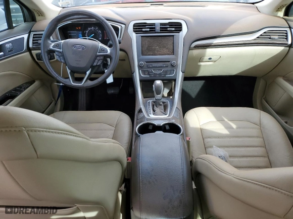2016 Ford Fusion SE with VIN 3FA6P0HD4GR122521, listed as a Copart auction lot 48141815 with 85,827 mi miles and Clean Title. Bid and sale history available at carsss.com. Image 8.