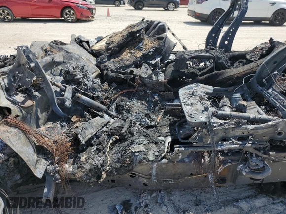 2023 Ford F-150 XL with VIN 1FTEW1EP3PKD48339, listed as a Copart auction lot 67747304 with Not provided miles and Non repairable. Bid and sale history available at DreamBid. Image 7.