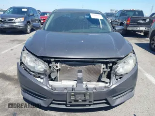 2017 Honda Civic LX with VIN 2HGFC2F56HH525914, listed as a IAAI auction lot 42190331 with 139,464 mi miles and . Bid and sale history available at DreamBid. Image 12.