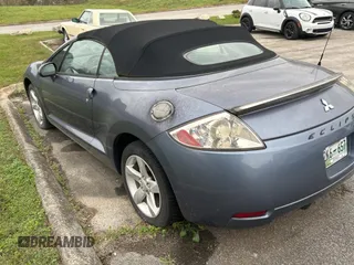2007 Mitsubishi Eclipse GS with VIN 4A3AL25F57E058846, listed as a Copart auction lot 81765134 with 170,894 mi miles and Clean Title. Bid and sale history available at carsss.com. Image 3.