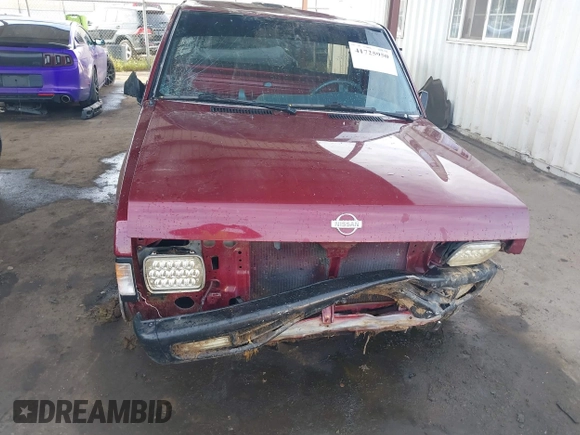 1994 Nissan Frontier z VIN 1N6SD11S8RC306682, wystawiony jako IAAI lot #41725950 z przebiegiem 169 022 mil mil oraz . Historia ofert i sprzedaży dostępna na DreamBid. Obrazek 6.