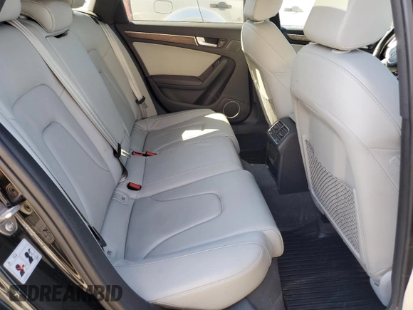 2016 Audi allroad Premium Plus with VIN WA1UFAFL6GA016502, listed as a Copart auction lot 53763264 with 115,079 mi miles and Salvage Title. Bid and sale history available at carsss.com. Image 10.
