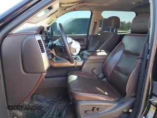 2016 Chevrolet Silverado 3500HD High Country with VIN 1GC4K1E87GF266851, listed as a Copart auction lot 88007765 with 393,263 mi miles and Salvage Title. Bid and sale history available at carsss.com. Image 7.