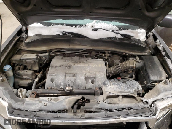 2014 Honda Ridgeline RTL with VIN 5FPYK1F57EB003368, listed as a Copart auction lot 88280455 with 154,446 mi miles and Salvage title. Bid and sale history available at DreamBid. Image 11.