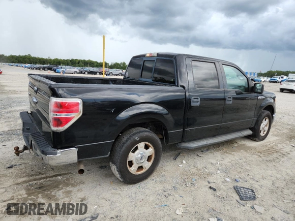 2014 Ford F-150 XL with VIN 1FTEW1CM3EFA71514, listed as a Copart auction lot 62580005 with 331,465 mi miles and Clean title. Bid and sale history available at DreamBid. Image 3.