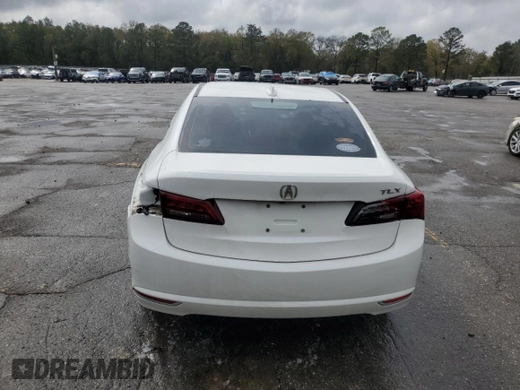 2016 Acura TLX Technology z VIN 19UUB2F57GA005034, wystawiony jako Copart lot #49744165 z przebiegiem 124 753 mil mil oraz Szkoda całkowita • Salvage title. Historia ofert i sprzedaży dostępna na DreamBid. Obrazek 6.