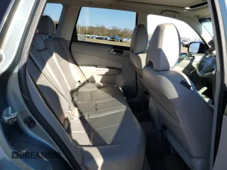 2010 Subaru Forester 2.5X Limited with VIN JF2SH6DCXAH916889, listed as a Copart auction lot 50324835 with 134,343 mi miles and Salvage Title. Bid and sale history available at carsss.com. Image 11.