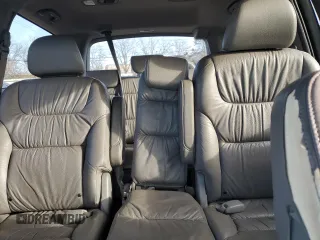 2009 Honda Odyssey Touring with VIN 5FNRL388X9B036741, listed as a Copart auction lot 83679014 with 131,874 mi miles and Clean Title. Bid and sale history available at carsss.com. Image 10.