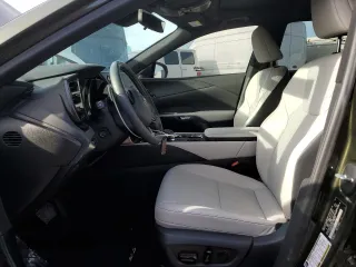 2023 Lexus RX with VIN 2T2BAMCA2PC028850, listed as a Copart auction lot 45674575 with 47,507 mi miles and Salvage Title. Bid and sale history available at carsss.com. Image 7.