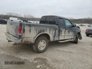 2000 Ford F-150 XL with VIN 1FTRX18L3YKA30262, listed as a Copart auction lot 45785385 with Not provided miles and Salvage title. Bid and sale history available at DreamBid. Image 3.