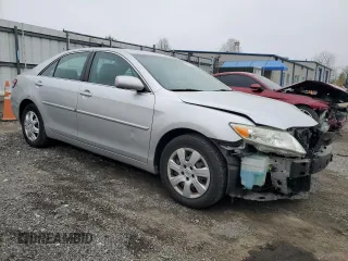 2010 Toyota Camry with VIN 4T1BF3EK5AU017594, listed as a Copart auction lot 51892475 with 114,953 mi miles and Salvage Title. Bid and sale history available at DreamBid. Image 4.