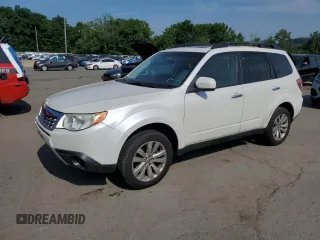 2012 Subaru Forester X Premium с VIN JF2SHADC9CH401100, выставлен на аукционе Copart как лот 66280755 с пробегом 109 708 миль миль и Чистый • Clean title. История ставок и продаж доступна на DreamBid. Изображение 1.