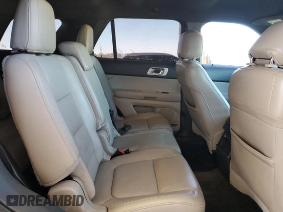 2013 Ford Explorer XLT with VIN 1FM5K7D82DGC23206, listed as a Copart auction lot 87704465 with 122,098 mi miles and Salvage Title. Bid and sale history available at carsss.com. Image 11.