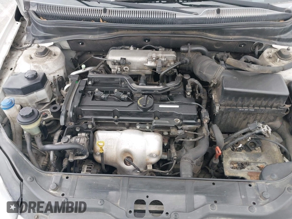 2011 Hyundai Accent GLS with VIN KMHCN4AC2BU586772, listed as a IAAI auction lot 42184751 with 236,666 mi miles and . Bid and sale history available at DreamBid. Image 10.
