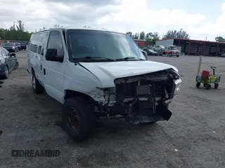 2014 Ford Econoline Passenger XL z VIN 1FBSS3BLXEDA00930, wystawiony jako IAAI lot #42445363 z przebiegiem Nie podano mil oraz . Historia ofert i sprzedaży dostępna na DreamBid. Obrazek 6.