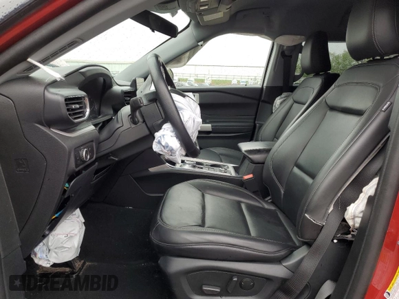 2023 Ford Explorer XLT с VIN 1FMSK8DH7PGA54572, выставлен на аукционе Copart как лот 55554925 с пробегом 35 686 миль миль и Чистый • Clean title. История ставок и продаж доступна на DreamBid. Изображение 7.