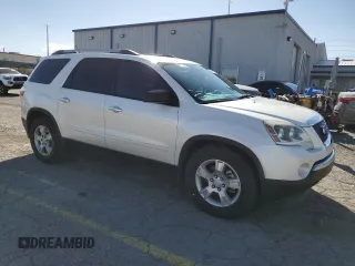 2012 GMC Acadia SLE with VIN 1GKKRPED0CJ369558, listed as a Copart auction lot 48815625 with 89,029 mi miles and Salvage Title. Bid and sale history available at carsss.com. Image 4.