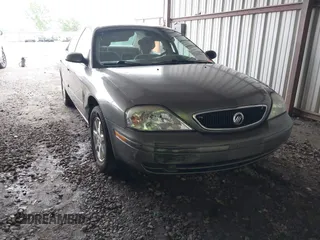 2002 Mercury Sable GS z VIN 1MEFM50U12G619858, wystawiony jako IAAI lot #42207058 z przebiegiem 158 183 mil mil oraz . Historia ofert i sprzedaży dostępna na DreamBid. Obrazek 1.