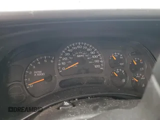 2003 Chevrolet Silverado 1500HD LS z VIN 1GCGC13U33F239621, wystawiony jako Copart lot #71950024 z przebiegiem Nie podano mil oraz Szkoda całkowita • Salvage title. Historia ofert i sprzedaży dostępna na DreamBid. Obrazek 9.