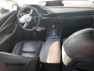 2022 Mazda CX-30 S Premium with VIN 3MVDMBDL9NM424401, listed as a Copart auction lot 51522475 with Not Provided miles and Salvage Title. Bid and sale history available at carsss.com. Image 8.