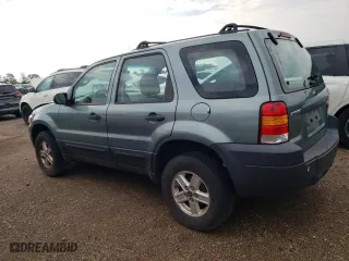 2007 Ford Escape XLS with VIN 1FMCU02Z77KA83627, listed as a Copart auction lot 69670074 with 64,058 mi miles and Salvage Title. Bid and sale history available at carsss.com. Image 2.