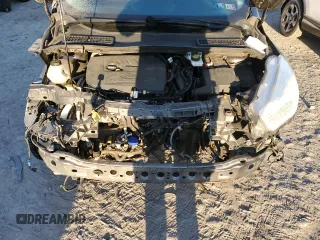 2018 Ford Escape SE z VIN 1FMCU9GD7JUA19262, wystawiony jako Copart lot #84627944 z przebiegiem 89 993 mil mil oraz Szkoda całkowita • Salvage title. Historia ofert i sprzedaży dostępna na DreamBid. Obrazek 12.