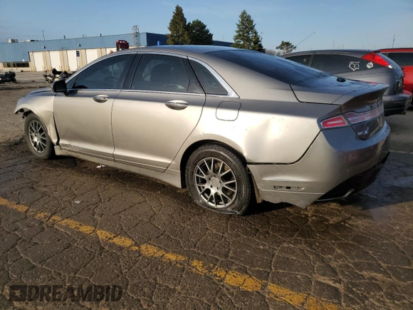 2015 Lincoln MKZ Hybrid z VIN 3LN6L2LU8FR618506, wystawiony jako Copart lot #54223965 z przebiegiem 130 824 mil mil oraz Czysty tytuł • Clean title. Historia ofert i sprzedaży dostępna na DreamBid. Obrazek 2.