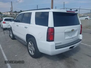 2015 Chevrolet Tahoe LS с VIN 1GNSCAEC7FR737717, выставлен на аукционе IAAI как лот 42110150 с пробегом 125 633 миль миль и . История ставок и продаж доступна на DreamBid. Изображение 3.